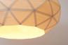 Wood Veneer Light Ellipse 60 - Lámpara de madera con protección UV