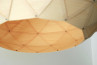 Wood Veneer Light Ellipse 75 - Hecha a Mano para un Encanto Único
