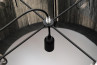 Yarn Light 80 Grey – Lámpara hecha a mano con hilo