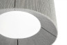 Yarn Light 80 Grey – Iluminación interior contemporánea