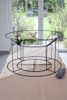 Yarn Light 80 Grey Colgante – Diseño industrial y elegante