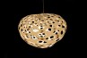 Adamlamp custom parametric geometry lamp form design structure apet plastic 