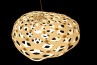 Adamlamp custom parametric geometry lamp form design structure apet plastic 