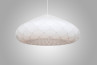 Diamond Grid Pendant Light 95 white Modern Geometry Pendant Light Valto Street Private