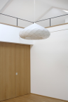 Diamond Grid Pendant Light 95 white Modern Geometry Pendant Light Valto Street Private