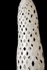 Adamlamp custom parametric geometry lamp form design structure apet plastic 