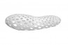 Adamlamp custom parametric geometry lamp form design structure apet plastic 