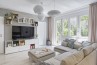 adamlamp c 2 pendant light living room private apartment