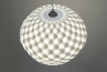 Adamlamp C 5 Pendant Light, diffused light, suspension,