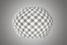 Adamlamp C 5 Pendant Light, diffused light, suspension,