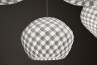 Adamlamp C 5 Pendant Light, diffused light, suspension,