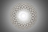Adamlamp C 5 Pendant Light, diffused light, suspension,