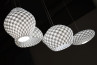 Adamlamp C  Pendant Light, diffused light, suspension,