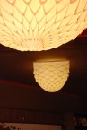 Adamlamp custom design light Chocolate Shop Budapest 