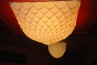 Adamlamp custom design light Chocolate Shop Budapest 