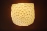 Adamlamp custom design light Chocolate Shop Budapest 