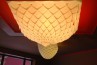 Adamlamp custom design light Chocolate Shop Budapest 