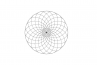 Adamlamp Diamond Grid Light 70  bottom
