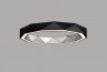 adamlamp sun chandelier ring led light silver 80 light fixtures led luminares matte black silver ten angled 