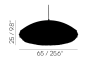Adamlamp Eija Light Lentil