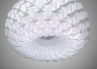 Adamlamp Ellipse Es3 white matte material