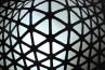 Adamlamp Parametric modern Geometric Wall Light Guru Mammut 
