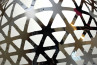 Adamlamp Parametric modern Geometric Wall Light Guru Mammut 
