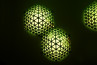 Adamlamp Parametric modern Geometric Wall Light Guru Mammut 