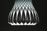 Adamlamp Dome Pendant Tall 32, Suspended Light, 