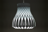 Adamlamp Dome Pendant Light Tall 40, suspended light, 