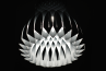 Adamlamp Dome Pendant Light Tall 40, suspended light, 