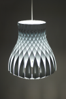 Adamlamp Dome Pendant Light Tall 40, suspended light, 