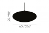 Adamlamp Hexa Light Hs3 size