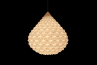 Adamlamp Hexa Light Hs4, suspension, 