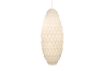 Adamlamp Hexa Light Hs5, suspension, cigar shape, 