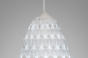 Adamlamp Hexa Light Hs5, suspension, cigar shape, 