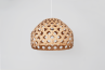 Bamboo Light Hexagonal Beehive 50 Half – estructura en panal inspirada en la naturaleza