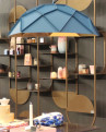 BLOOM 80 lámpara diseño exposición ADAMLAMP Budapest