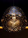 Lattice light stainless steel