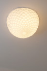 Adamlamp Custom Design Geometry plastic lamp Loffice Coworking Mini Interior