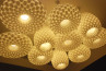 Adamlamp Ellipse Pendant Lights Geomery ceiling Maverick City Lodge 