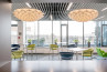 Adamlamp Flora Light 70 Cognizant MillparkCentre Office