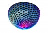ORB480 LED Video Moodlight Stainless Steel