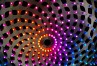ORB480 LED Video Moodlight Stainless Steel