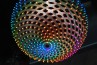 ORB480 LED Video Moodlight Stainless Steel