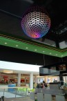 ORB480 LED Video Moodlight Stainless Steel