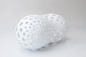 Adamlamp spiral folding geomtery lamps. The SPIRAL product line consists of decoration lamps for both in- and outdoor usage. 