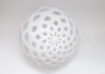 Adamlamp spiral folding geomtery lamps. The SPIRAL product line consists of decoration lamps for both in- and outdoor usage. 