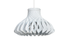 Adamlamp Dome Pendant Wide 52, Suspended Light