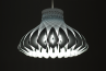 Adamlamp Dome Pendant Wide 52, Suspended Light